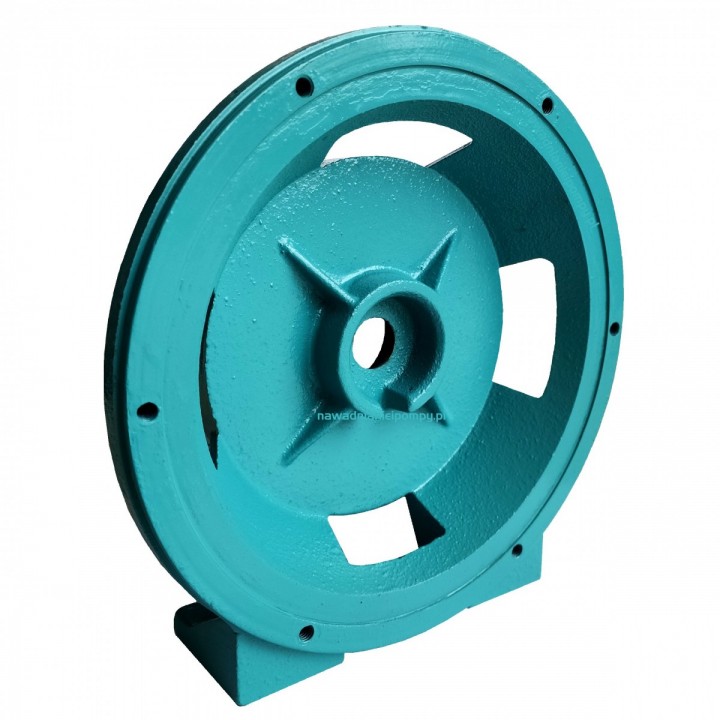 JY 1000 / Inox korpus łożyskowy pompy Omnigena